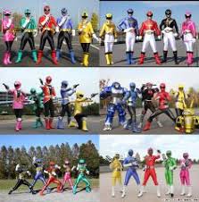 Image result for super sentai