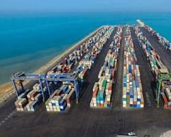 Image of Bushehr Port Iran