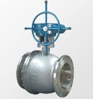 Cast Steel Floating Ball Valves , Vervo Valve – Perfect ...