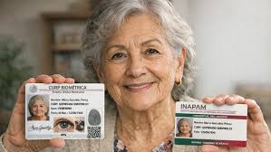 ¿La CURP biométrica será obligatoria para adultos mayores con INAPAM? Esto se sabe