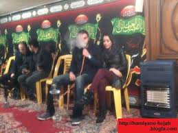 بی حجابی و بی عفتی