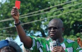 Image result for fayose