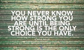 Inspirational Quotes For Battling Cancer. QuotesGram via Relatably.com