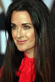 If you&#39;ve been watching The Real Housewives of Beverly Hills, you&#39;re well aware that Kyle Richards&#39; striking resemblance to Demi Moore is even more shocking ... - kyle-richards