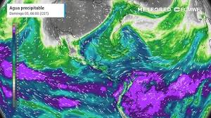Se aproximan cambios drásticos a México: primera quincena de abril viviremos calor, frío y tormentas con granizo