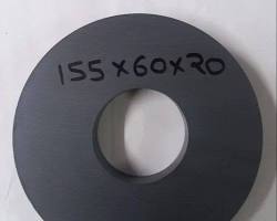Ferrite magnet speaker