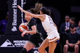Valkyries Re-Sign Chen and Bibby Amid EuroBasket Tournament