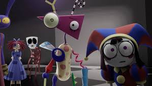 'El asombroso circo digital', el fenómeno de YouTube, anuncia su final en cines con 'El último acto': ¿llegará