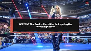 Tatum Paxley Credits Alexa Bliss for Inspiring Her WWE Career