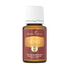 Buy Thieves 15 ml Essential Oil for Natural Immunity Boost | Betty's Natural Foods - Betty's Natural Foods LLC