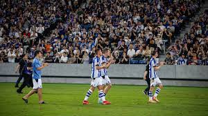 Real Sociedad de Fútbol - News update