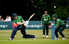 Ireland women rout Pakistan in record T20 chase