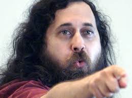 Image result for richard stallman