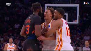 ‘Did not like it’: Aussie star in heated playoff clash after disrespectful act
