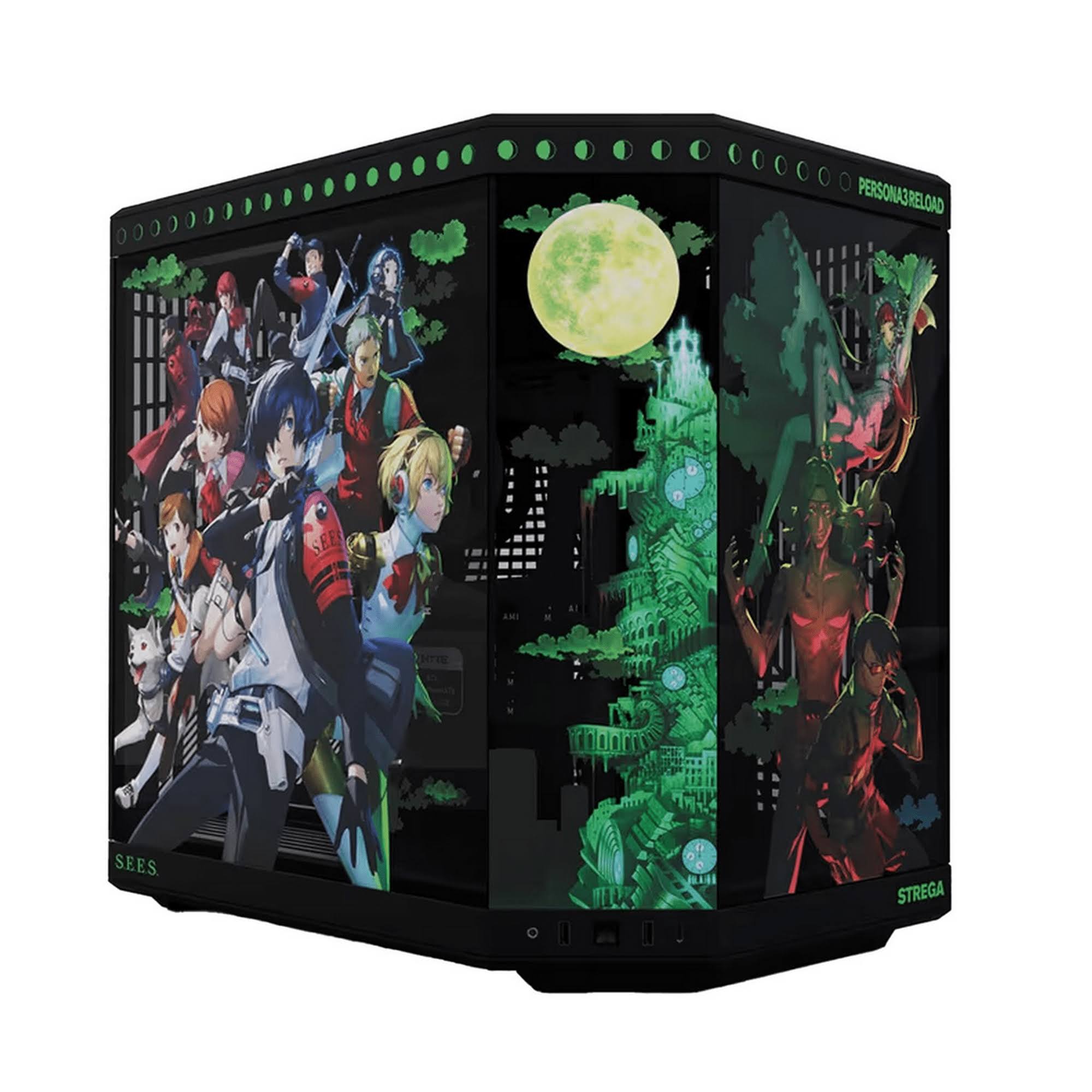 HYTE Y70 Mid-Tower Case