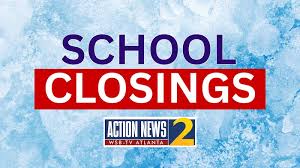 SCHOOL CLOSINGS: These districts canceling, going virtual Monday