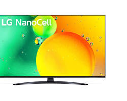 Hình ảnh về Tivi LG Nanocell NANO76 50 inch 4K Smart TV  50NANO76