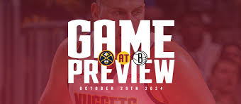 Nuggets wrap up first back-to-back versus Nets