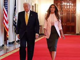 Melania Trump's marriage 'at its lowest point' as she 'barely speaks' to Donald Trump