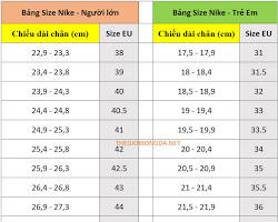 Hình ảnh về Cách đo size giày đá bóng Nike
