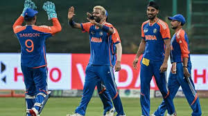 India head into Super Four at Asia Cup unbeaten despite Oman scare