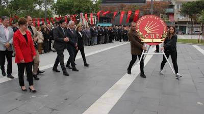 “19 Mayıs Gençlere Güvenin Simgesidir” – Çanakkale Gündem