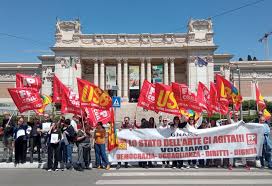 GNAM: SENZA CERTEZZE LA MOBILITAZIONE CONTINUA