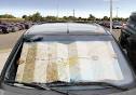 Car sun shade designs