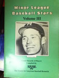 Author: Edited, actually, by L. Robert Davids (and SABR) - Minor-Stars