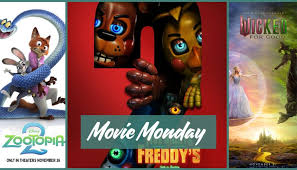 Movie Monday: ‘Five Nights at Freddy’s 2’ Bites Down on Box Office