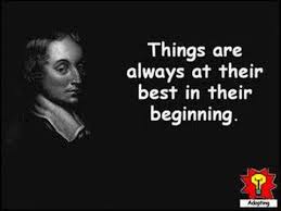 Creative Quotations from Blaise Pascal for Jun 19 - YouTube via Relatably.com
