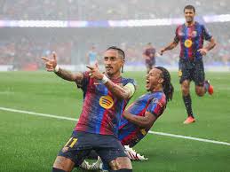 مباشر الدوري الإسباني - ليفانتي (0)-(0) برشلونة.. جووووول إسبارت