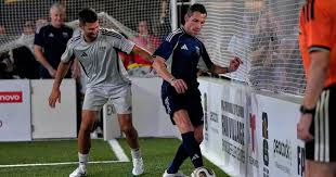 Maxi Rodríguez con Olé: “Lo abracé a Scaloni y me dijo: ‘No podemos sufrir tanto’”