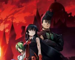 Akame Ga Kill anime