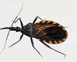Image of kissing bug