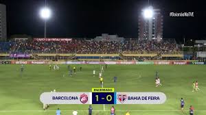 Bahia de Feira e Barcelona de Ilhéus travam duelo direto por posições na Arena Cajueiro
