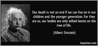 Albert Einstein Death Quotes. QuotesGram via Relatably.com