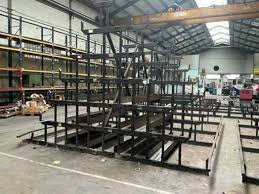 Profile Steel Heavy Duty Warehouse Rack | Vavato