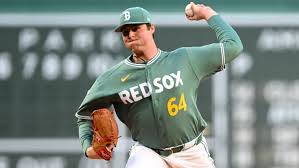 Jake Bennett: Red Sox Starting Pitcher Making Waves