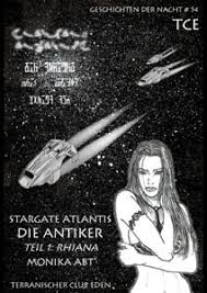 Monika Abt - Die Antiker I: Rhiana (Stargate Atlantis ...