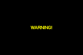 Image result for warning light animated gif
