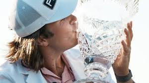 Neal Shipley's Triumphant Journey: From Amateur to Korn Ferry Tour Champion