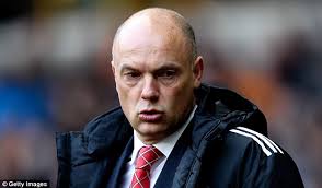 Pastures new: Uwe Rosler has been appointed Wigan&#39;s new boss after he resigned from Brentford. &#39;He impressed me enormously when I spoke to him, ... - article-0-19996D6E00000578-106_634x371