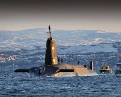 Image of Vanguardclass Ballistic Missile Submarines (UK)