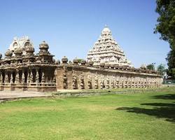 Image of Kanchi Kamakoti Temple, Kanchipuram