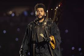 the weeknd