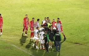 Escândalo na Copa Paulista! Árbitro Afastado Após Erro Grave! - Imagen principal del artículo
