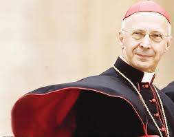 Risultati immagini per cARDINAL bAGNASCO