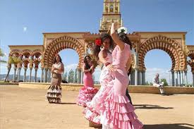 Resultado de imagen de feria de cordoba