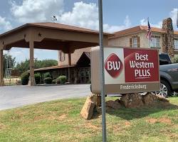 Image of Best Western Fredericksburg Inn & Suites, Texas